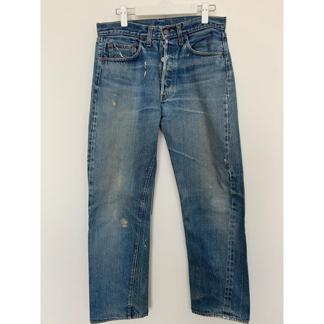 LEVIS 501 66前期　ヴィンテージ