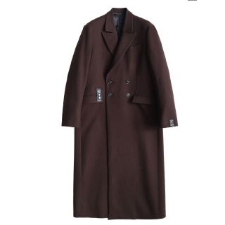 シャリーフ　DOUBLE LONG COAT