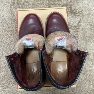 RED WING BECKMAN ベックマン　27.5㎝　ブラックチェリー