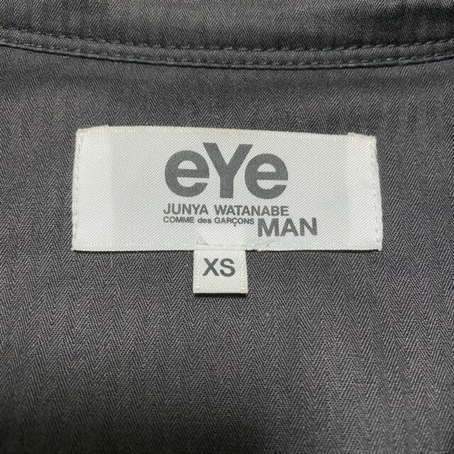 eYe COMME des GARCONS JUNYA WATANABE MAN