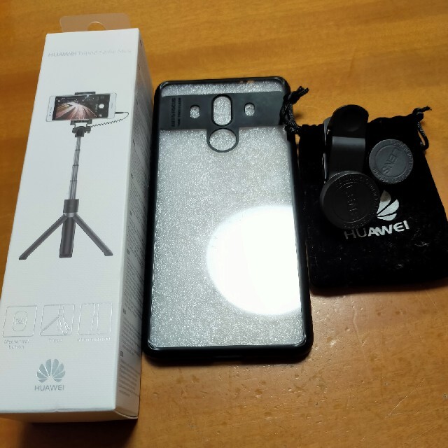 mate10pro dualsimフリー 量販版 チタニウムグレー修理上がり品 想像を ...