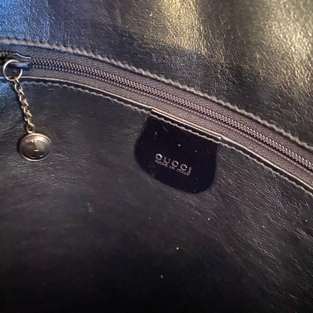 Gucci(グッチ)のGUCCI ハラコ レディースのバッグ(ハンドバッグ)の商品写真