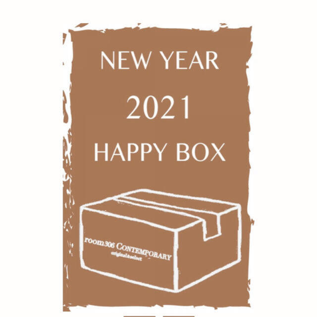 レディースroom306contemporary Happy box
