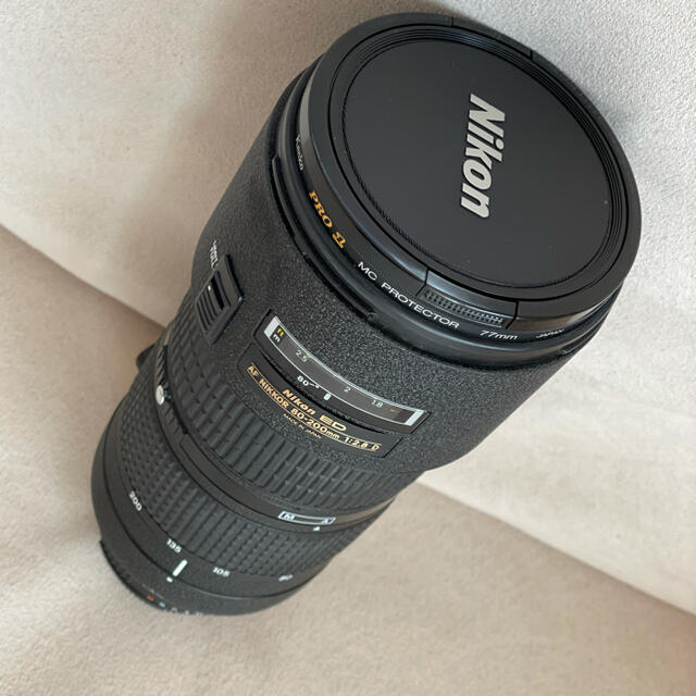 Nikon AF NIKKOR 80-200mm F2.8 New 1