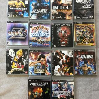 最終★PS3★ソフト★ゲーム★カセット★14本セット価格 最終★PS3★ソフト★ゲーム★カセット★14本セット価格