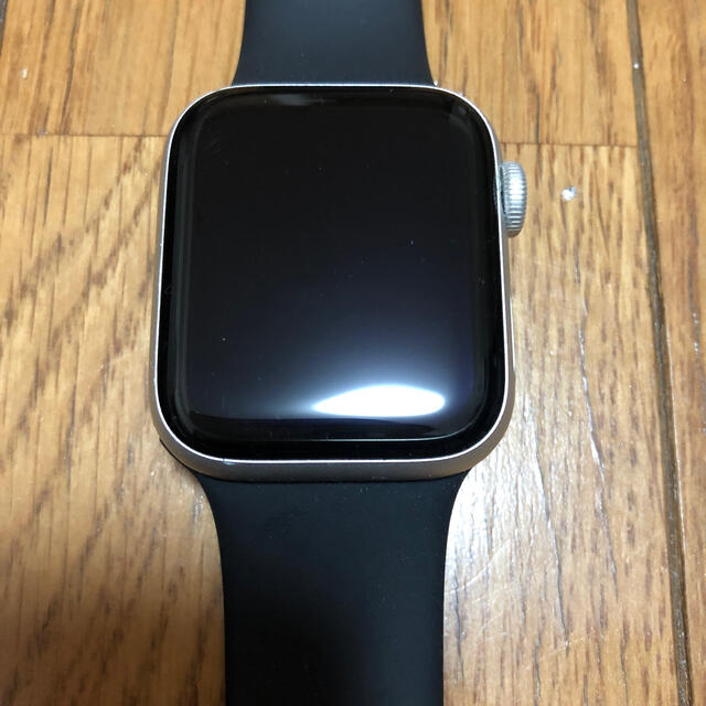 Apple Watch 5 40mm スペースグレー　GPSモデルのサムネイル