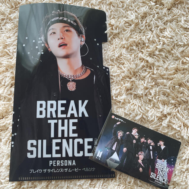 BTSマスクケース&ムビチケカード　セット チケットの音楽(K-POP/アジア)の商品写真