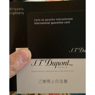 S.T. Dupont - ダイヤモンドドロップス ライン2の通販 by ももん's ...