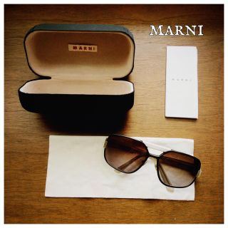 マルニ(Marni)のMARNI サングラス🌞🕶(サングラス/メガネ)