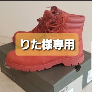 ティンバーランド(Timberland)のTimberland 未使用品 YOUTH 6 INCH BOOT 25.5cm(ブーツ)