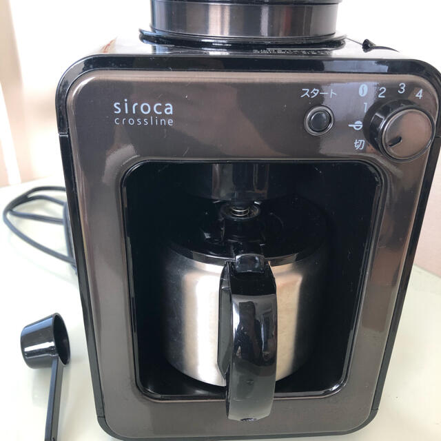 siroca コーヒーメーカー　sc-A131