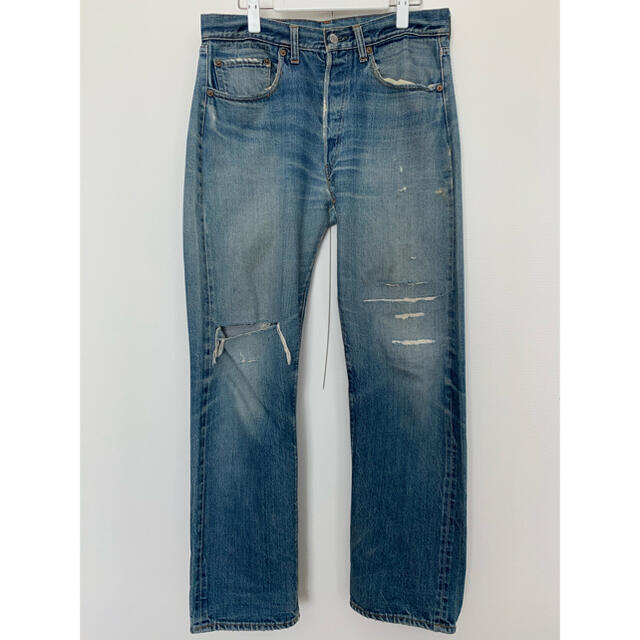 LEVIS 501 66前期　ヴィンテージ①