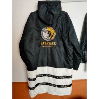 ヴェルサーチ(VERSACE)のVERSACE ベンチコート メンズ(その他)