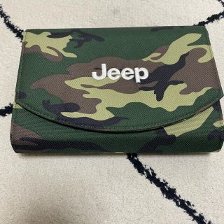 ジープ(Jeep)のjeep車検書(車内アクセサリ)