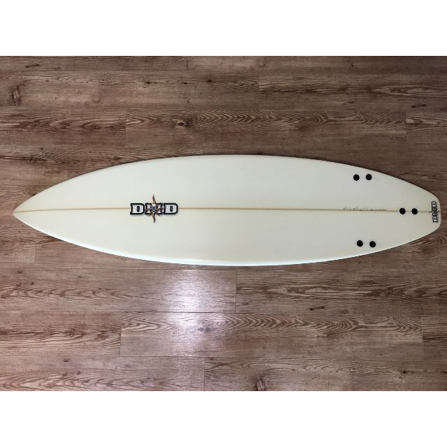 DHD Surfboad サーフボード 中古 ダレンハンドレ スポーツ/アウトドアのスポーツ/アウトドア その他(サーフィン)の商品写真