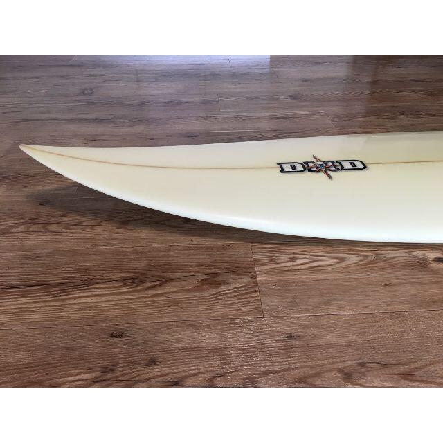 DHD Surfboad サーフボード  ダレンハンドレ 5