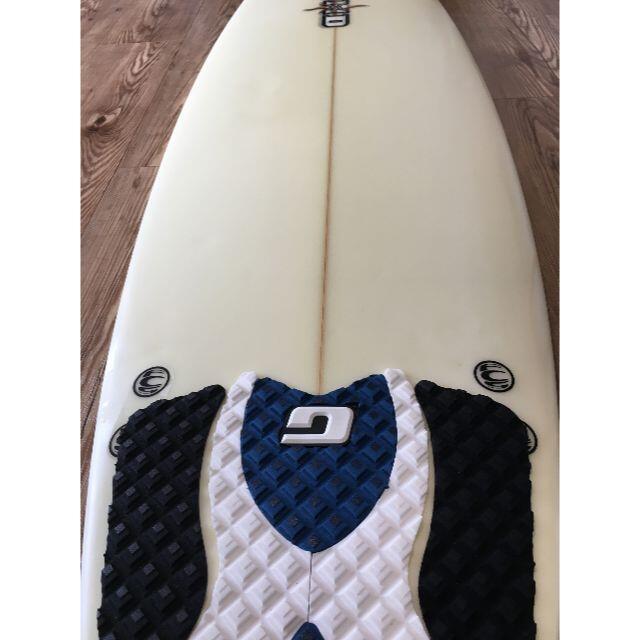 DHD Surfboad サーフボード 中古 ダレンハンドレ スポーツ/アウトドアのスポーツ/アウトドア その他(サーフィン)の商品写真