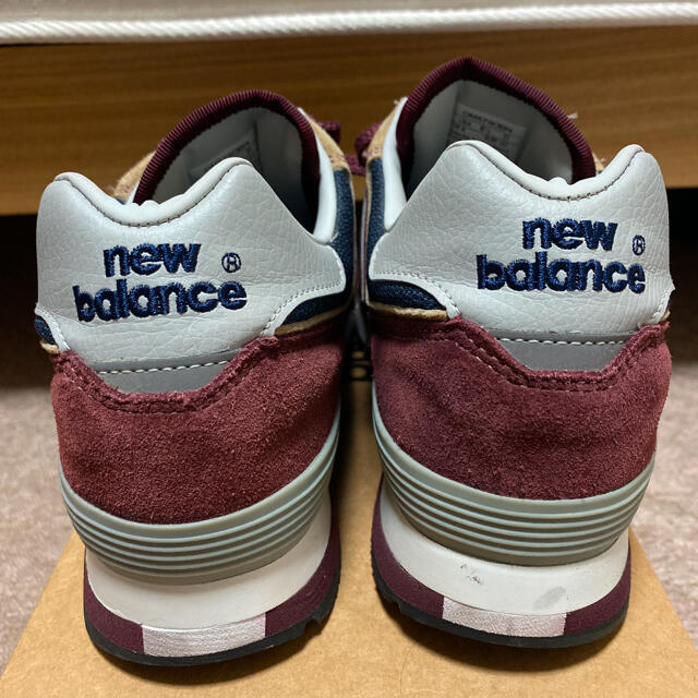 New Balance(ニューバランス)の【最終値下げ】ニューバランス　NB 日本未発売　576  26.5cm メンズの靴/シューズ(スニーカー)の商品写真