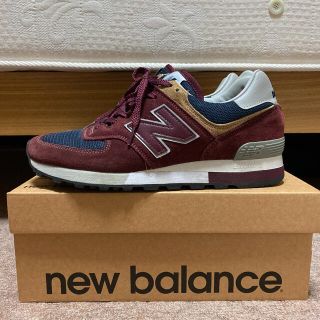 ニューバランス(New Balance)の【最終値下げ】ニューバランス　NB 日本未発売　576  26.5cm(スニーカー)