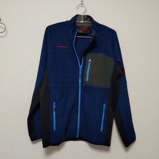 マムート(Mammut)のMAMMUT Thermal Wool Fleece Jacket Men(登山用品)