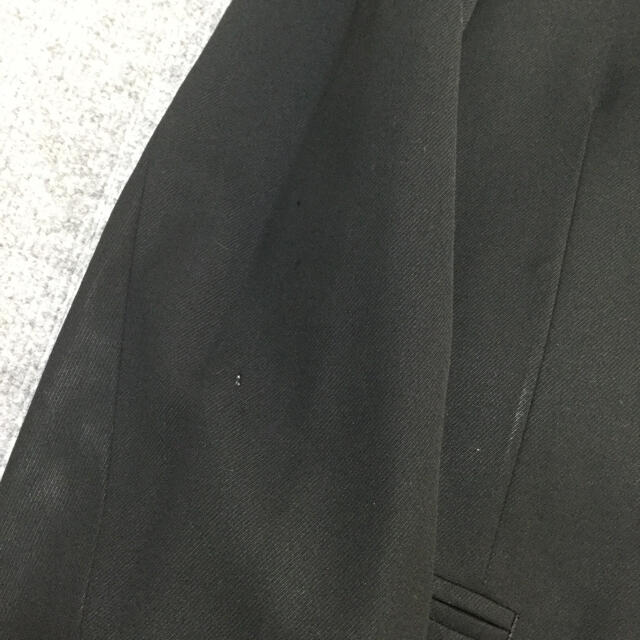 MEN'S TENORAS(メンズティノラス)のメンズティノラス　スーツ　ブラック　難あり メンズのスーツ(セットアップ)の商品写真