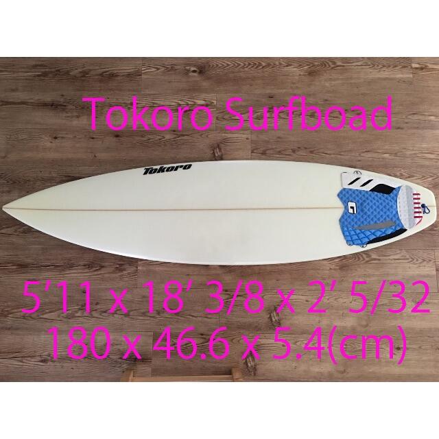 Tokoro Surfboad サーフボード