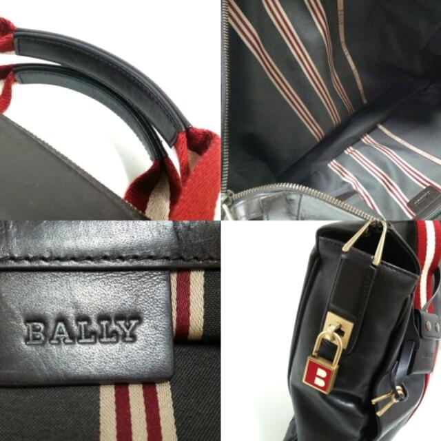 BALLY(バリー) ビジネスバッグ レザー