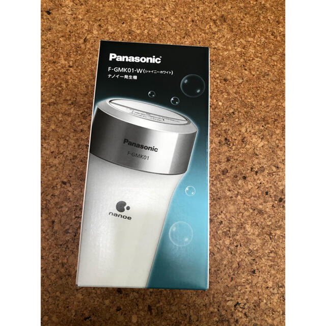 Panasonic ナノイー発生機 生活家電 Panasonic ナノイー発生機 生活家電