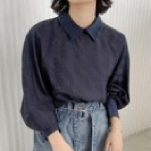 Ameri VINTAGE - Ameri 新品 UNDRESSED HORSE BIT BLOUSEの通販