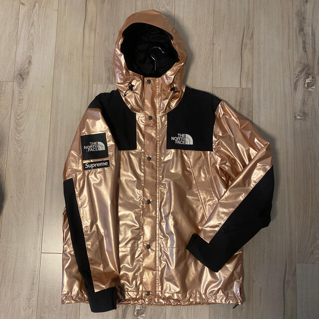 Supreme×The North Face ノースフェイス マウンテンパーカー