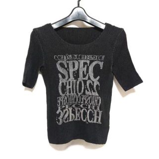 スペッチオ(SPECCHIO)のスペッチオ 半袖Tシャツ サイズ40 M -(Tシャツ(半袖/袖なし))