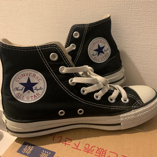 CONVERSE ハイカット