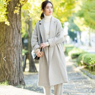 ADAM ET ROPE'】ロングコート | labiela.com