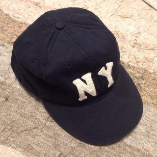 ビームスボーイ(BEAMS BOY)のNY キャップ ビームスボーイ(キャップ)