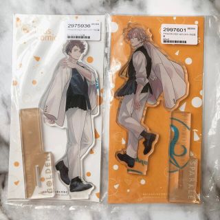 鈴丸みんた 韓国イベント グッズ アクリルスタンド アクリル