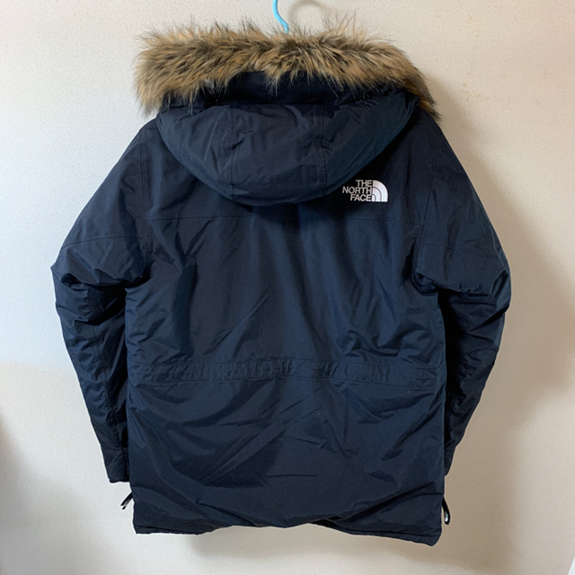 THE NORTH FACE(ザノースフェイス)のNORTH ノースフェイス サザンクロスパーカ［XL］ブラック　美品 メンズのジャケット/アウター(ダウンジャケット)の商品写真