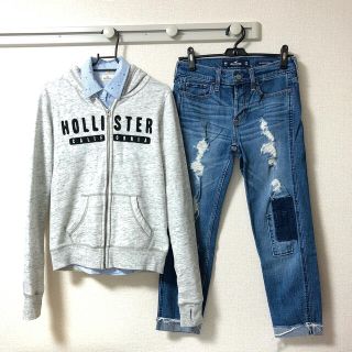 ホリスター(Hollister)のHOLLISTER ホリスター 3点セット(パーカー)