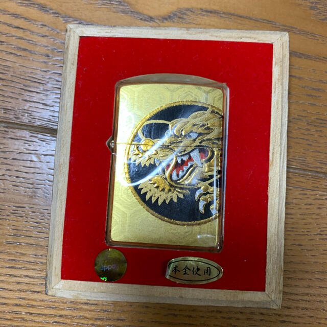 メンズZIPPO ジッポ オイルライター