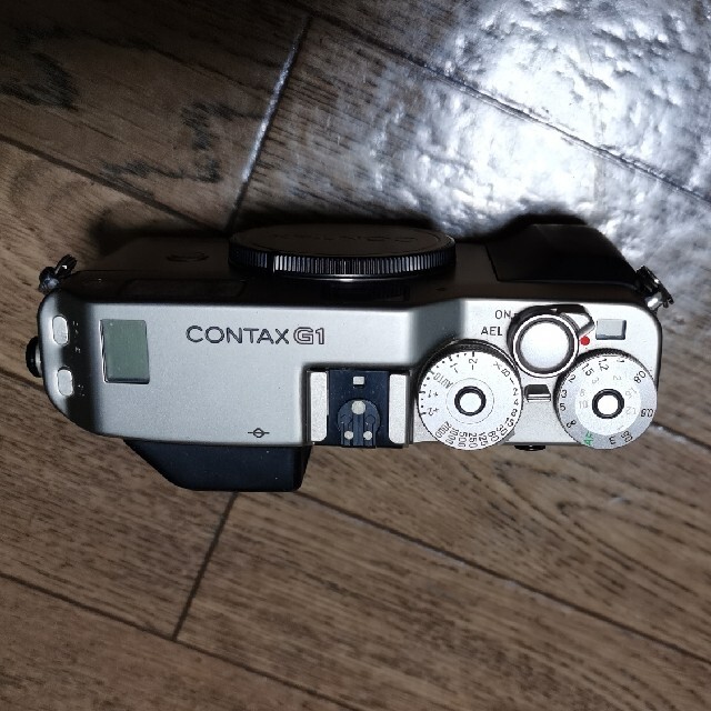 CONTAX G1  スマホ/家電/カメラのカメラ(フィルムカメラ)の商品写真