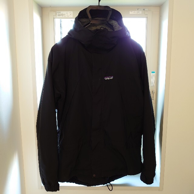 patagonia　インファーノジャケット XS ブラック