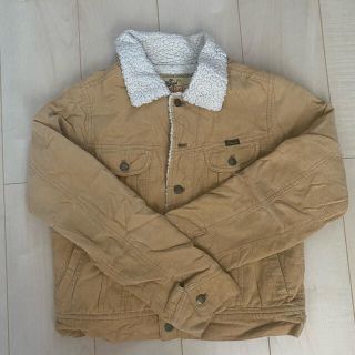 ダブルクローゼット(w closet)のwcloset  ボアブルゾン(ブルゾン)