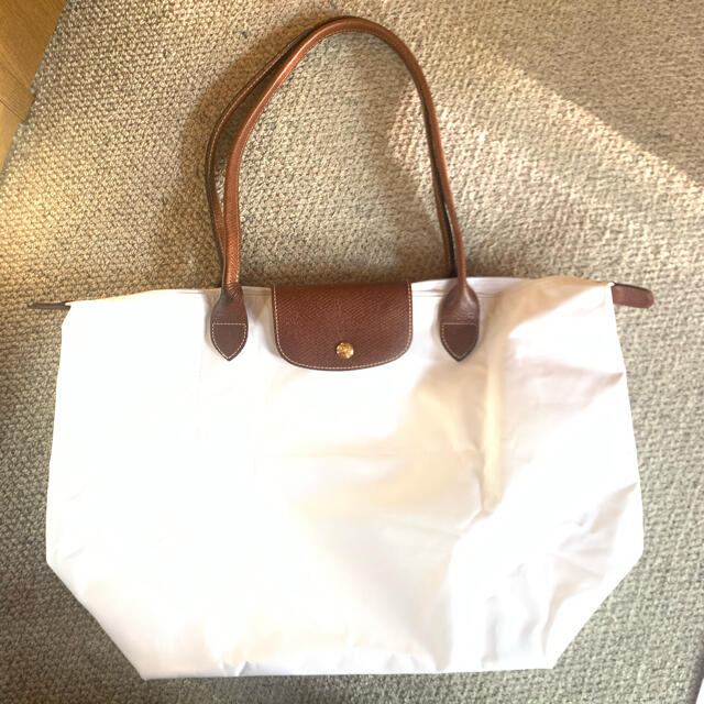 LONGCHAMP ロンシャン トートバッグ 利用幅広