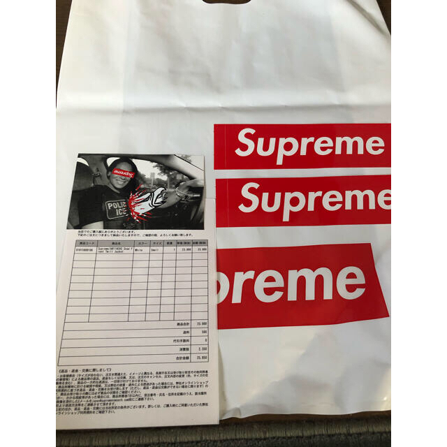 Supreme(シュプリーム)のSupreme®/ANTIHERO® Snap Front Twill Jkt メンズのジャケット/アウター(ブルゾン)の商品写真