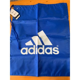 アディダス(adidas)の【adidas】ビックナップサック　新品未使用(その他)