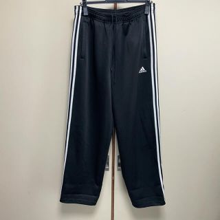 アディダス(adidas)の80s adidas アディダス ジャージ ワイドパンツ 裾ジップ(その他)