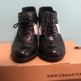 ドクターマーチン(Dr.Martens)のドクターマーチン正規品ショートブーツ(ブーツ)