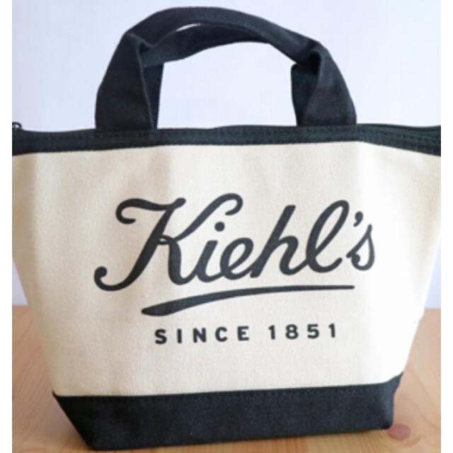 Kiehl's(キールズ)のキールズ　保冷トートバック レディースのバッグ(トートバッグ)の商品写真