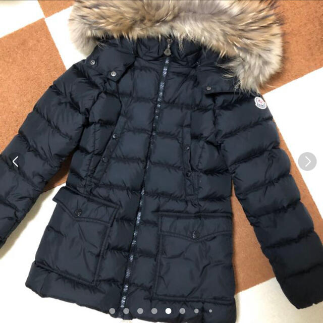 人気商品！】 MONCLER - 今だけ限定価格 モンクレール ダウン ブラック ...