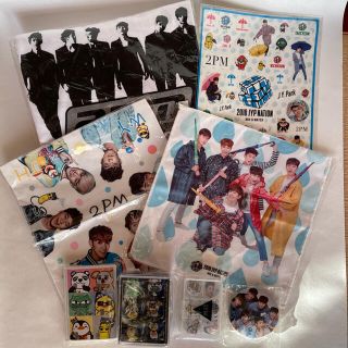 2PM グッズセット ジュノチャンソンテギョンウヨンジュンケイニックン