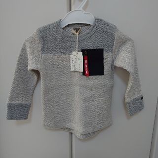 エフオーキッズ(F.O.KIDS)のニットトレーナー(カーディガン)